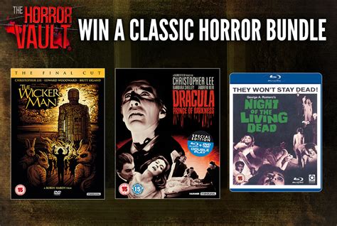 horror classic competition bringing madness   masses