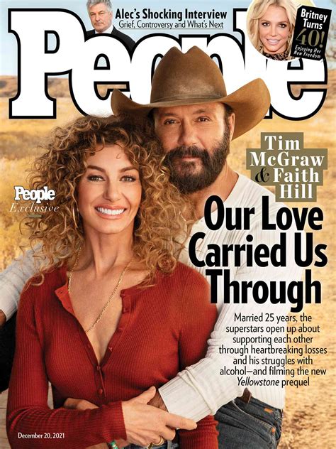Tim McGraw and Faith Hill Make Sure Their Marriage Is Different Than 1883