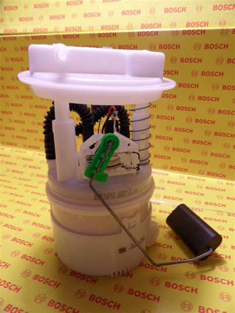 Авто бензонасос BOSCH, 0986580369, 0986580957, Logan 1,6: продажа, цена ...