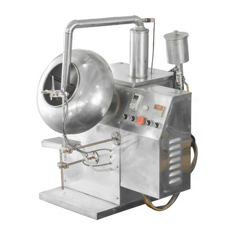 small semi automatic byc   pharmaceutical film coating machine