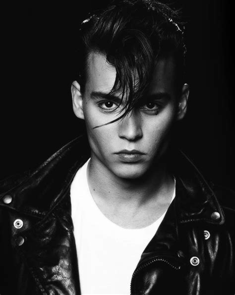 Merissa Victor — ohmy80s: Johnny Depp (1990)