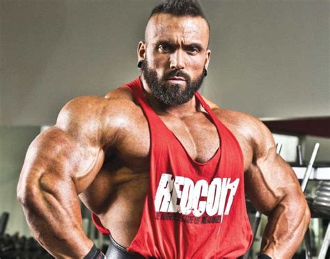 "История Сандо" - фильм с участием погибшего спортсмена IFBB Pro Люка ...