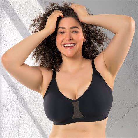 Parfait Lingerie Simplicity Wire Free Bra Black | Lumingerie bras and
