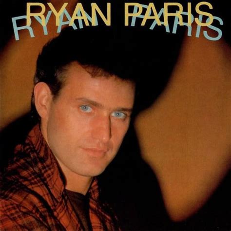 Ryan Paris - Ryan Paris Lyrics and Tracklist | Genius