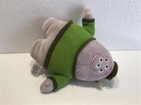 Monsters University Squishy Plush