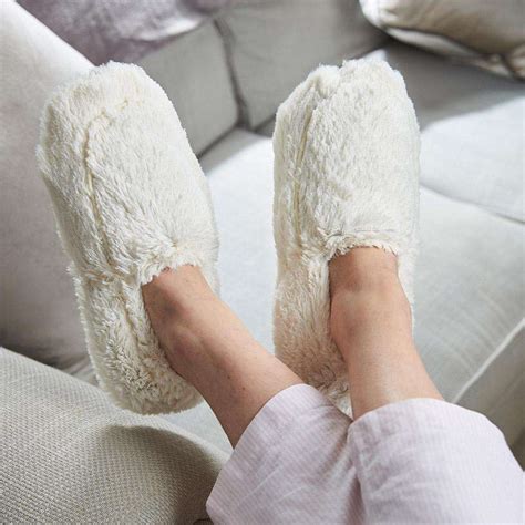 Intelex Warmies® Slippers | Warmies USA