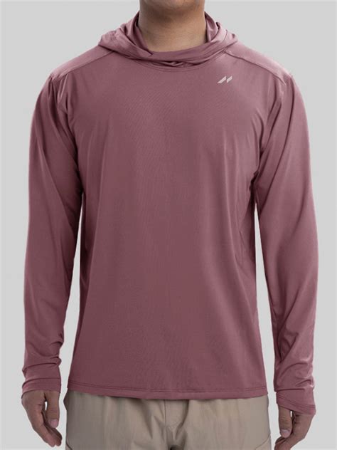 M's Stealth Hoodie Luxury Touch Baselayer | Ahaselected