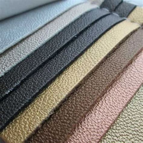 Fajarv: Pu Leather Material Properties