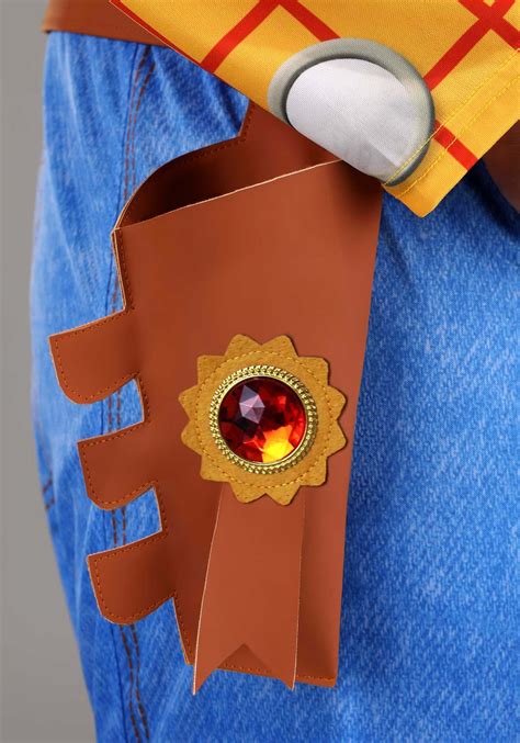 Disney Deluxe Woody Toy Story Men's Plus Size Costume - Walmart.com