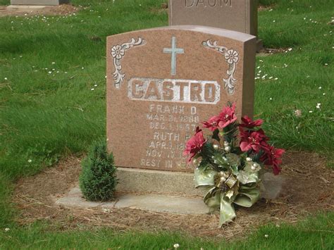 Ruth Castro (unknown-1967) - Find a Grave Memorial