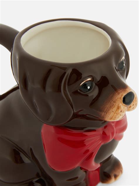Taza en forma de perrito - Multicolor | Primark