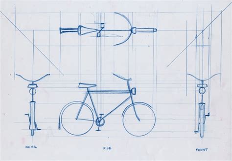 Orthographic Drawing