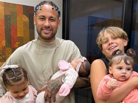 Quantos Anos O Filho Do Neymar Tem
