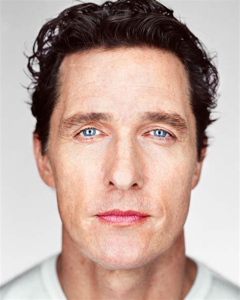 matthew mcconaughey martin schoeller