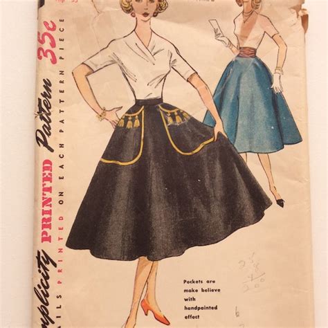 Simplicity 4301 - Etsy