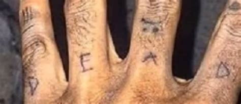 A Guide To 31 Xxxtentacion Tattoos and What They Mean