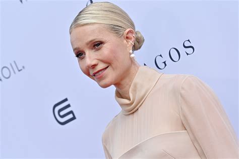 Gwyneth Paltrow Is Sunbathing Topless on a (Not So Quiet) Luxury Family