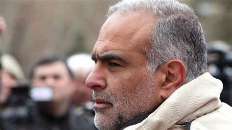 Armenian President Signals Dialogue With Hunger-Striking Opponent