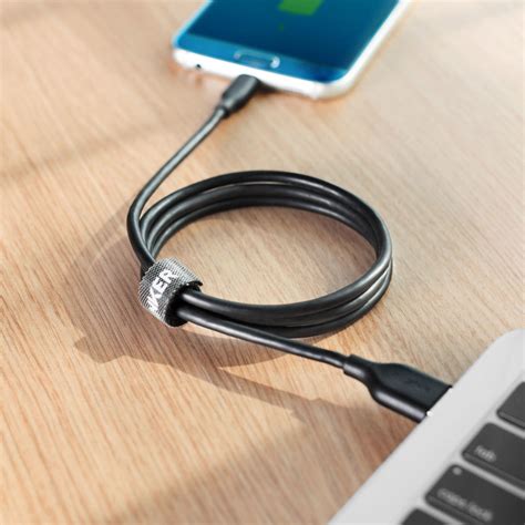 Anker PowerLine Micro USB (3 ft, 3-Pack) - Anker US
