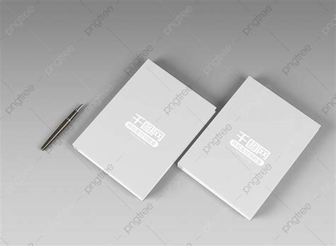 white simple book template   pngtree