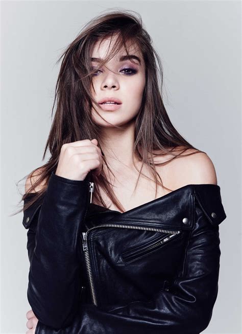 Hailee Steinfeld — Republic Records Photoshoot 2016 Hailee Steinfeld