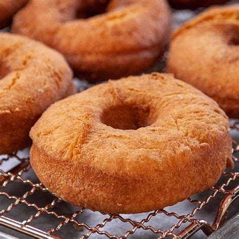 Cake Mix Deep Fried Donuts | The Cake Boutique