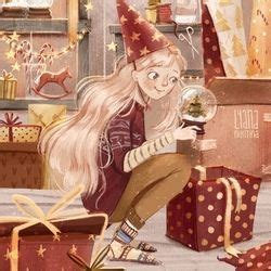 Сообщество иллюстраторов | Иллюстратор Ульяна Никитина. | Сказочные ...