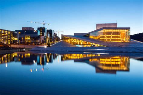Oslo Norway Wallpapers - Top Free Oslo Norway Backgrounds - WallpaperAccess