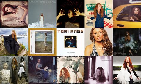 READERS’ POLL RESULTS: Your Favorite Tori Amos Albums of All Time
