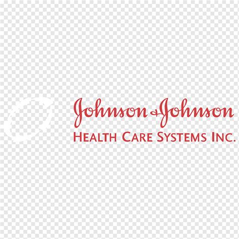 johnson johnson health care systems hd logo png pngwing