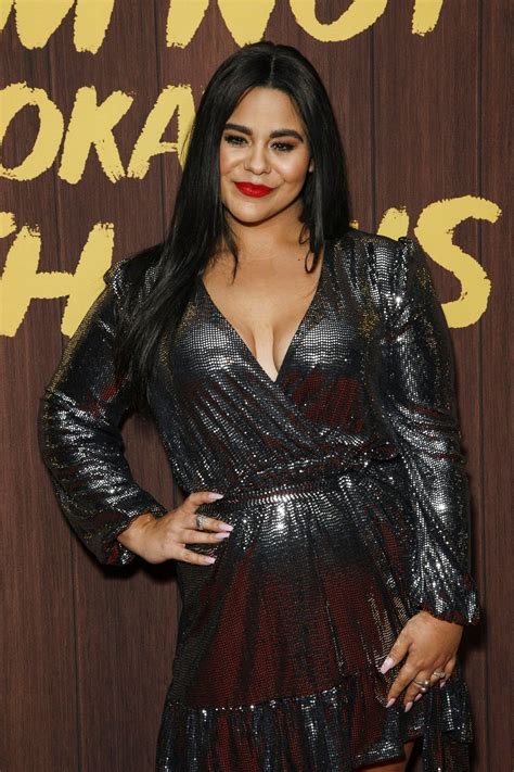 JESSICA MARIE GARCIA at I Am Not Okay with This Premiere in Hollywood