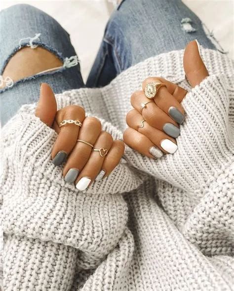 30 Girly Nail Designs To Sparkle Your Creativity - BelleTag