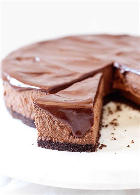 Chocolate Cheesecake Recipe