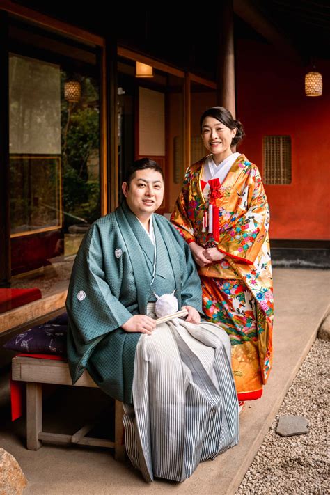 A traditional Japanese wedding — Travel Weddings