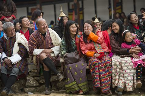 Bhutan, a celebration of traditional Himalayan culture