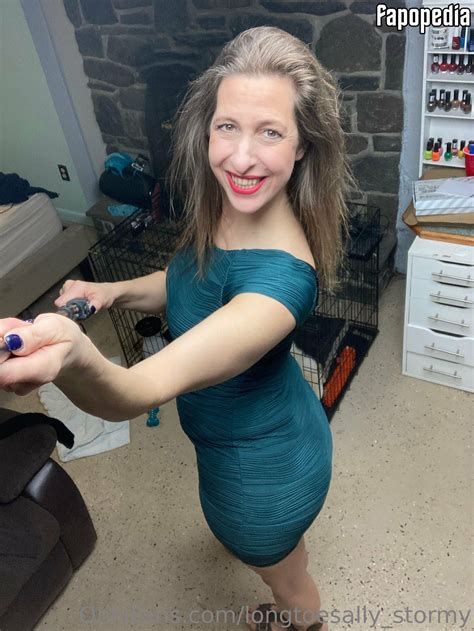 Longtoesally_stormy Nude OnlyFans Leaks - Photo #2609274 - Fapopedia