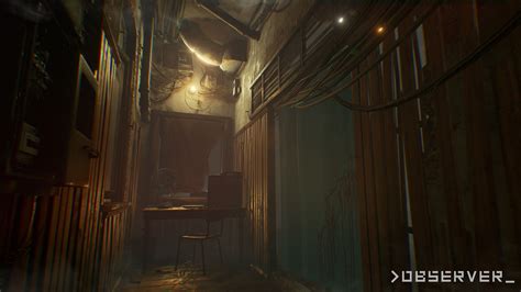>observer_ Hidden Horror Dev Commentary | Pixel Judge
