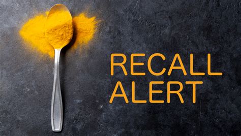 Lead contamination spurs recall of spice | Food Safety News