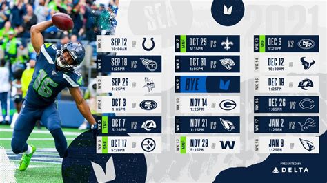 Seattle Seahawks to play five prime-time games next season | Sports