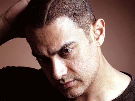 Aamir Khan In Ghajini Wallpapers