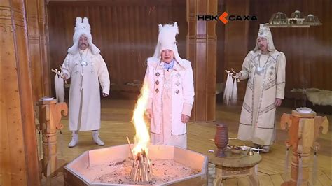 Арчылаах Алгыс - YouTube