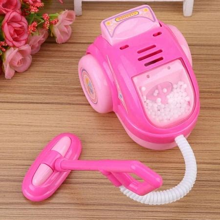 Greensen Mini Vacuum Cleaner,Vacuum Cleaner Toy,Mini Electrical Vacuum ...