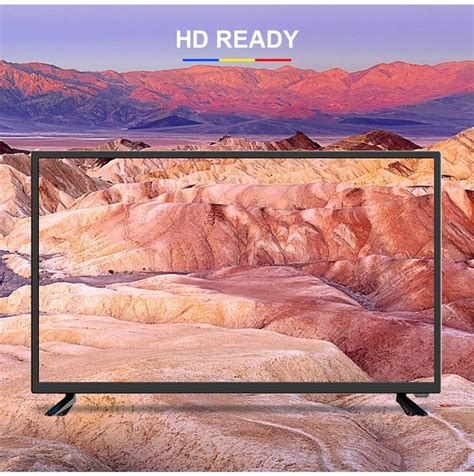 CTC 32 inch Television LED HD Ready Digital TV By CHANGHONG with 2 ...