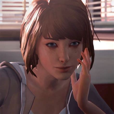 Max caulfield icon | Lis max, Max caufield pfp, Maxine caulfield