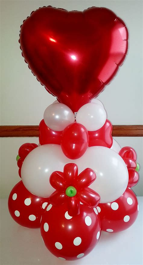 Valentine Balloon Bouquet Ideas - 30 Diy Valentine S Day Decorations ...
