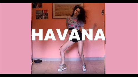 Camila Cabello - HAVANA DANCE COVER - YouTube