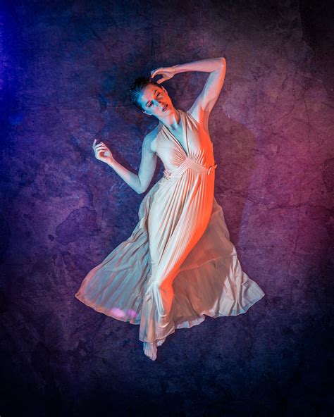 water photoshoot behance