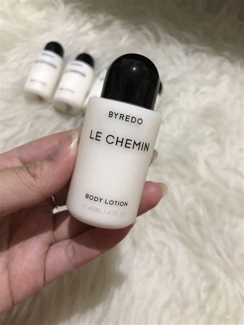 Byredo Le Chemin, Kesehatan & Kecantikan, Kulit, Sabun & Tubuh di Carousell