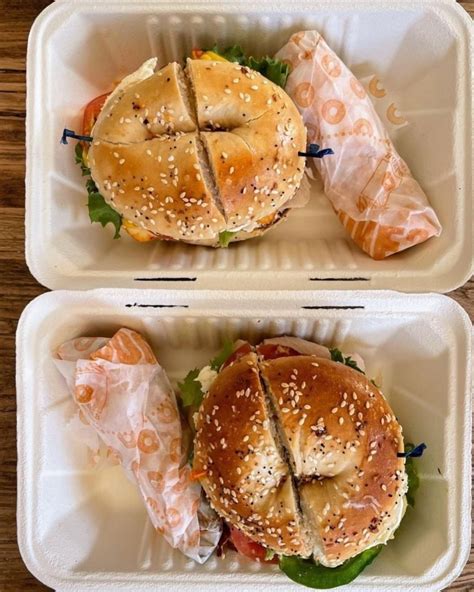 Barry Bagels Readies for DFW Debut