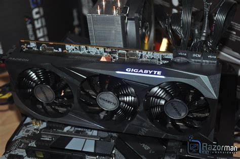 Review Gigabyte Radeon RX 6900 XT Gaming OC 16 GB - Razorman.net ...